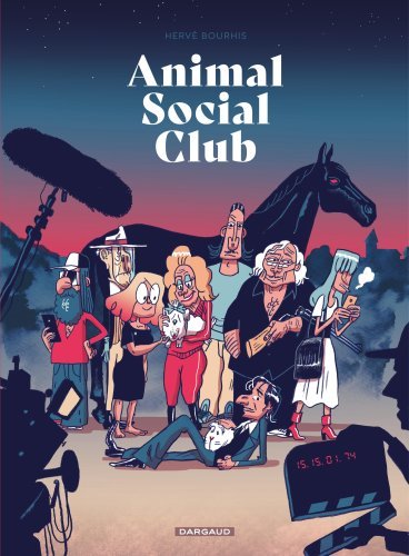 ANIMAL SOCIAL CLUB