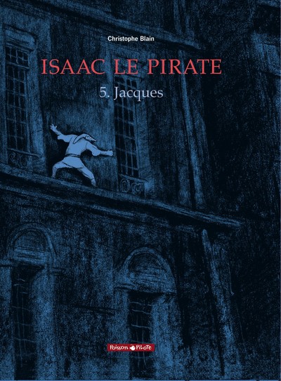 ISAAC LE PIRATE T5 JACQUES