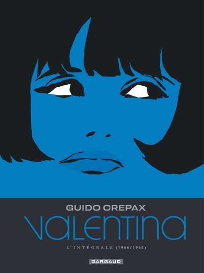 VALENTINA - INTEGRALE TOME 2 (1966-1968)