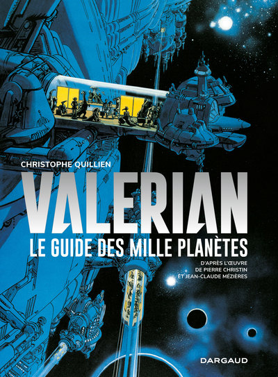 ABECEDAIRE VALERIAN VALERIAN - LE GUIDE DES MILLE PLANETES