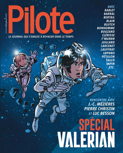 PILOTE VALERIAN PILOTE -VALERIAN