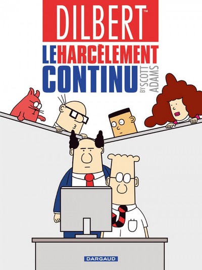 DILBERT T2 HARCELEMENT CONTINU (LE)