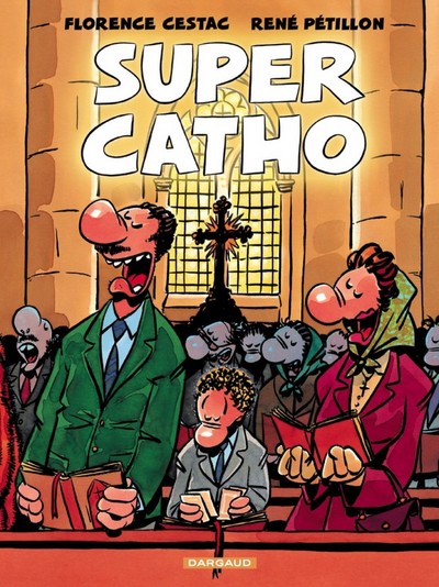 CESTAC POUR LES GRANDS ENFANTS T6 SUPER CATHO