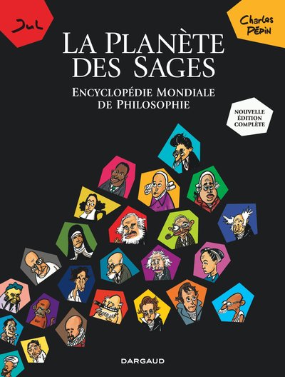 PLANETE DES SAGES - INTEGRALE