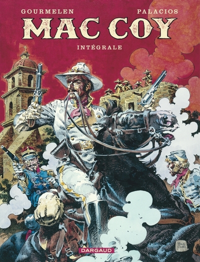 MAC COY - INTEGRALES T1 MAC COY - INTEGRALE TOME 1