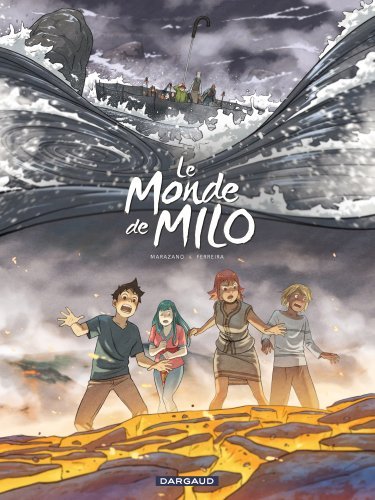 MONDE DE MILO  - TOME 10