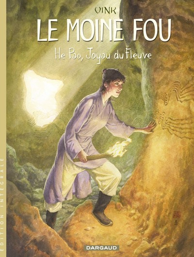 MOINE FOU (INTEGRALE) T1 HE PAO, JOYAU DU FLEUVE