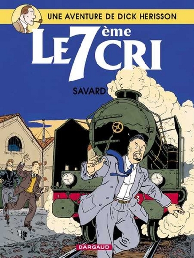 DICK HERISSON T9 7EME CRI (LE)