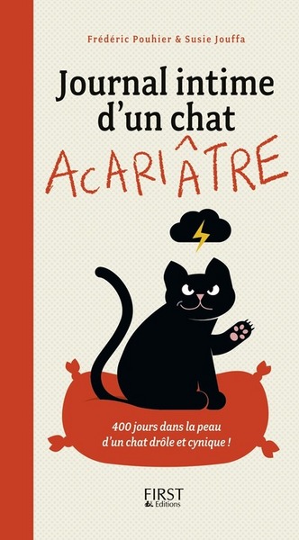 JOURNAL INTIME D´UN CHAT ACARIATRE