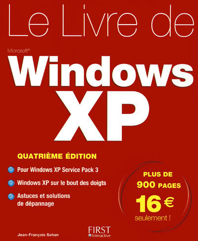 LIVRE DE WINDOWS XP 4ED