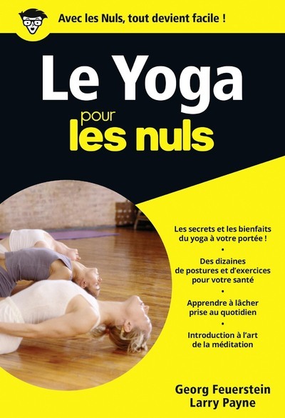 YOGA POCHE POUR LES NULS