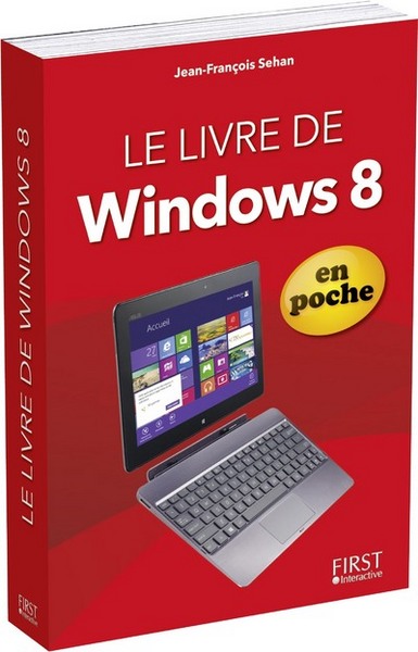 LIVRE DE WINDOWS 8 EN POCHE