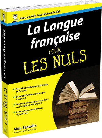 LANGUE FRANCAISE POUR LES NULS