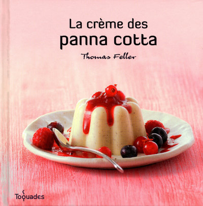 CREME DES PANNA COTTA