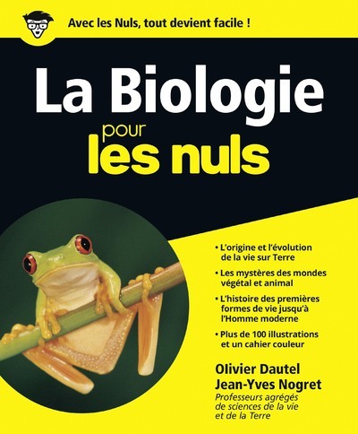 BIOLOGIE POUR LES NULS