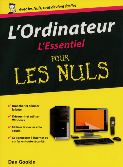 L´ORDINATEUR L´ESSENTIEL POUR LES NULS