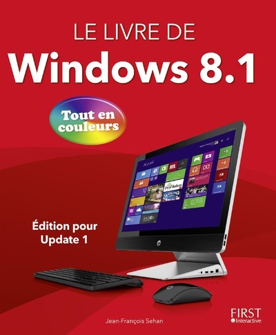 LIVRE DE WINDOWS 8.1 TOUT EN COULEURS