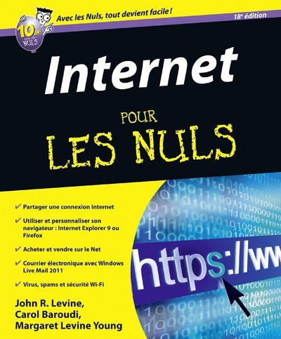 INTERNET 18E POUR LES NULS