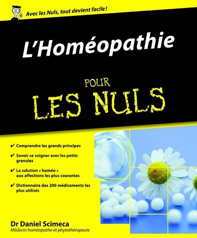 L´HOMEOPATHIE POUR LES NULS