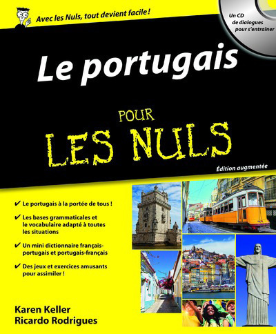 PORTUGAIS POUR LES NULS, 2E