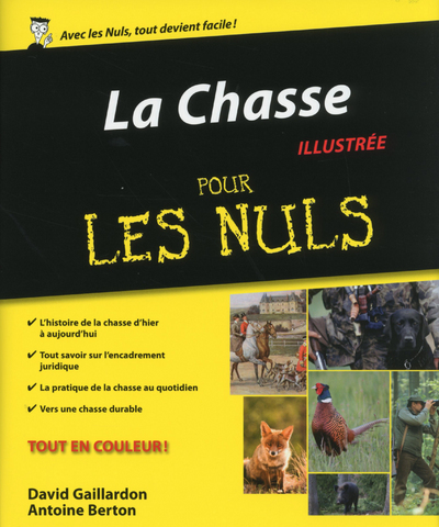 CHASSE POUR LES NULS