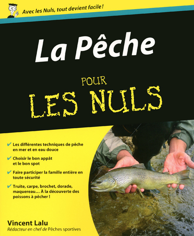 PECHE POUR LES NULS