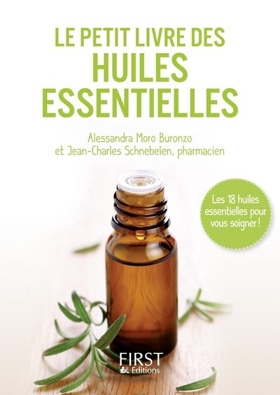 PETIT LIVRE DE HUILES ESSENTIELLES