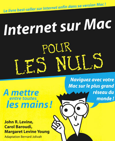 INTERNET SUR MAC POUR LES NULS