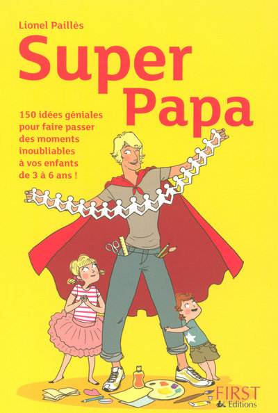 SUPER PAPA MODE D´EMPLOI 2ED