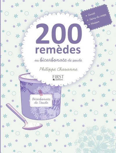 200 REMEDES AU BICARBONATE DE SOUDE