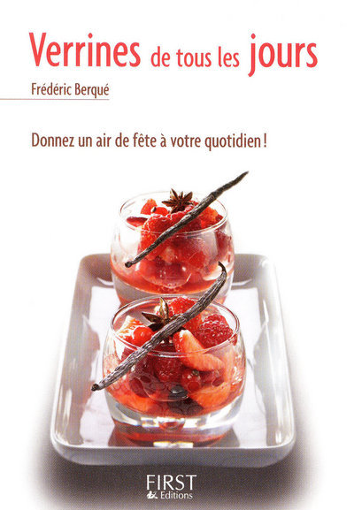 PETIT LIVRE DE VERRINES DE TOUS LES JOURS