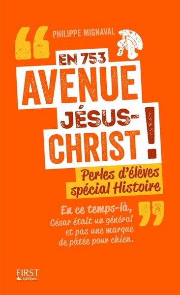 EN 753 AVENUE JESUS-CHRIST !