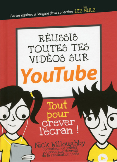 REUSSIS TOUTES TES VIDEOS SUR YOUTUBE MEGAPOCHE POUR LES NULS