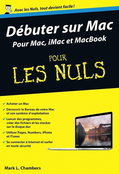 DEBUTER SUR MAC POCHE POUR LES NULS