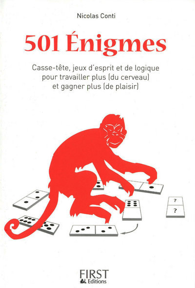 501 ENIGMES