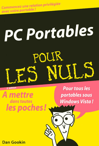 PC PORTABLES 5E POCHE POUR LES NULS