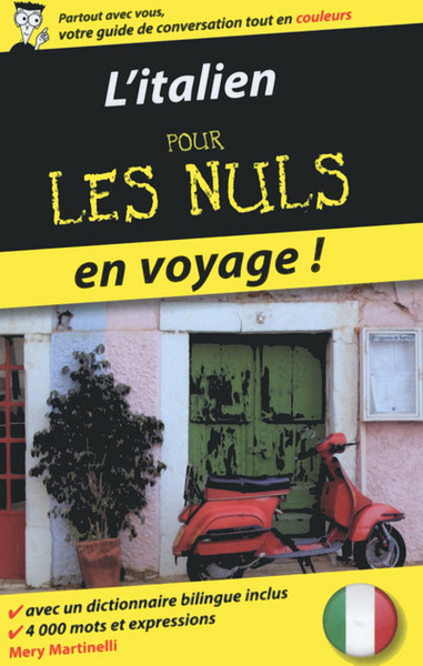 L´ ITALIEN POUR LES NULS EN VOYAGE !
