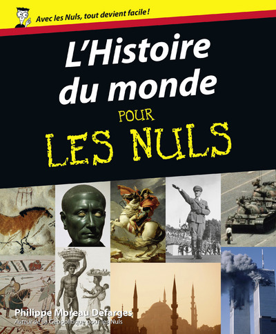 HISTOIRE DU MONDE POUR LES NULS