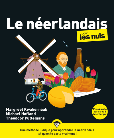 NEERLANDAIS POUR LES NULS 2ED