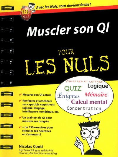 MUSCLER SON QI POCHE PR NULS