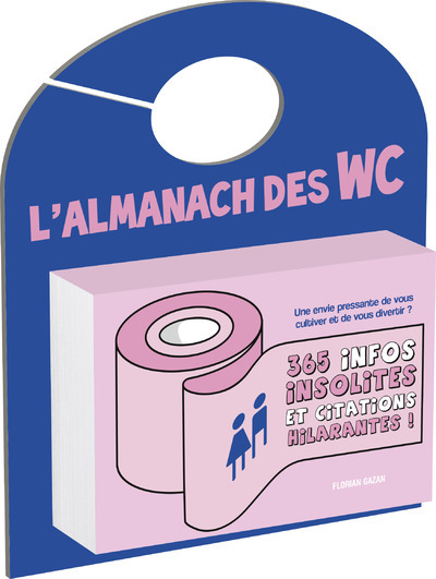 L´ALMANACH DES WC