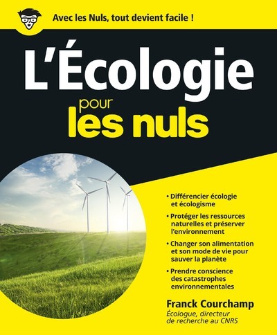 L´ECOLOGIE POUR LES NULS