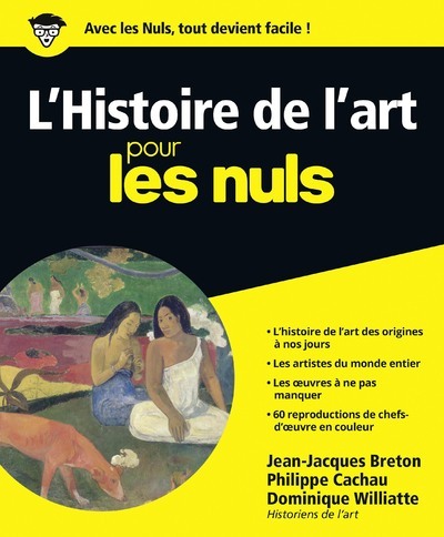HISTOIRE DE L'ART POUR LES NULS