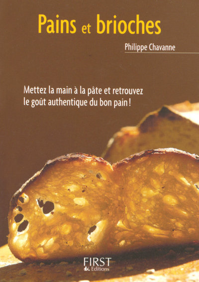 PETIT LIVRE DE : PAINS ET BRIOCHES SURPRISES