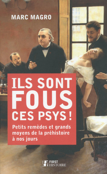 ILS SONT FOUS CES PSYS !