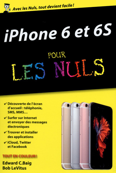 IPHONE 6 ET 6S POCHE POUR LES NULS