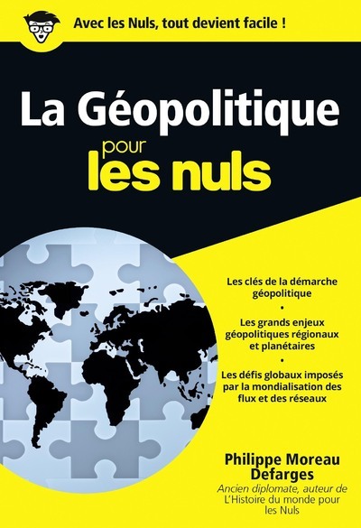 GEOPOLITIQUE POCHE POUR LES NULS