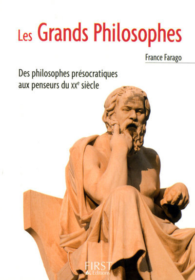 PETIT LIVRE DE LES GRANDS PHILOSOPHES
