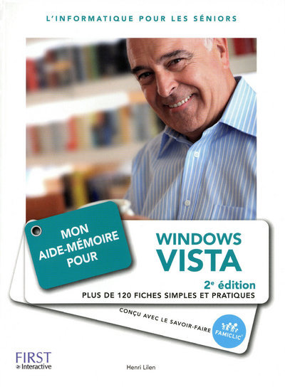 MON AIDE MEMOIRE POUR WINDOWS VISTA 2ED