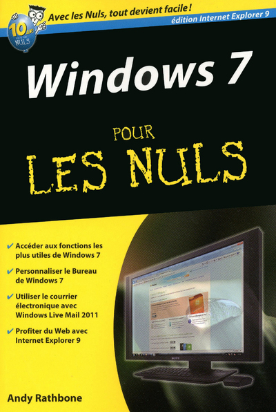 WINDOWS 7 2ED POCHE POUR LES NULS